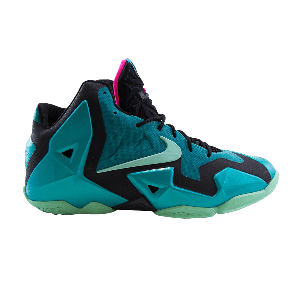 LeBron 11 GS 'South Beach'