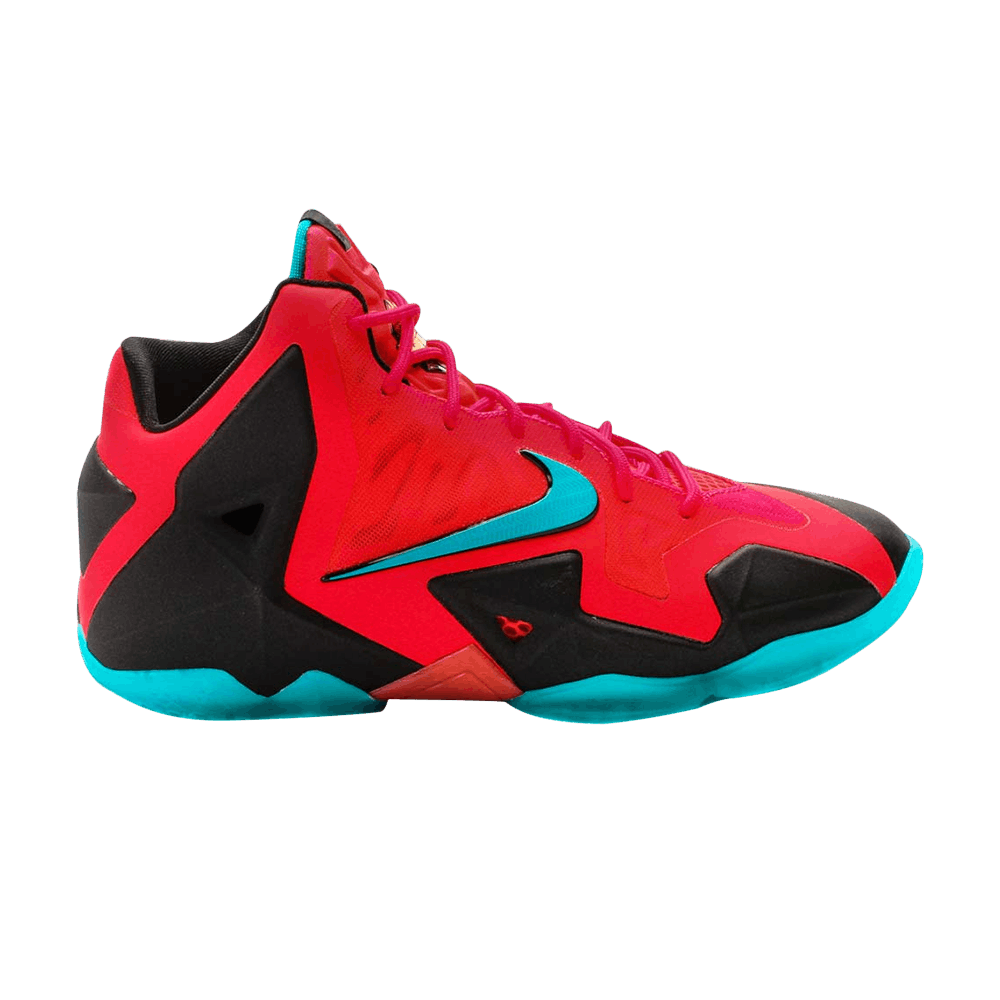 LeBron 11 GS 'Hero'