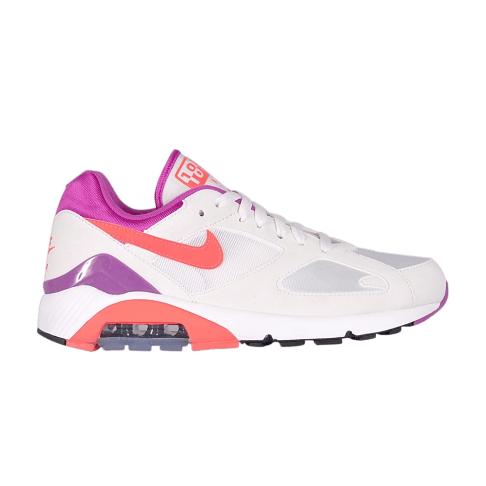 Air Max 180 QS 'Laser Crimson'