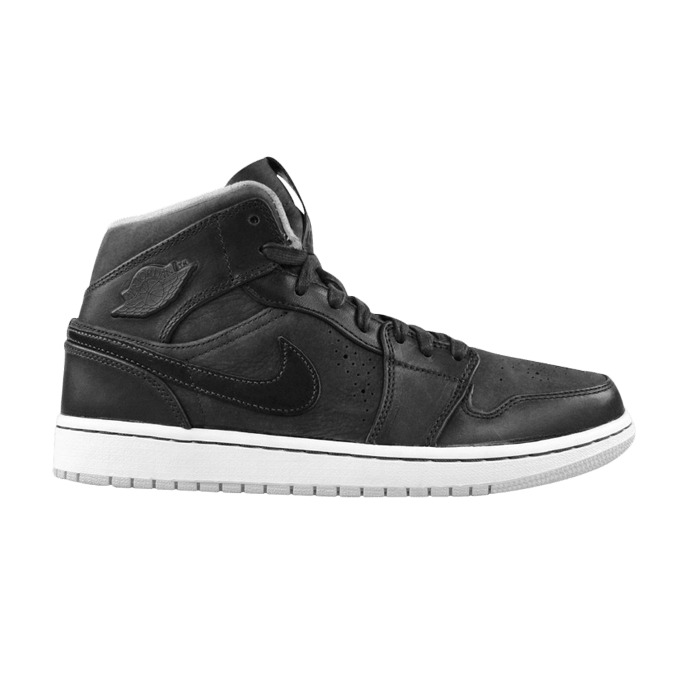 Air Jordan 1 Mid Nouveau 'Anthracite'