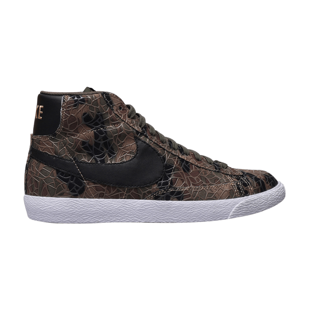 Blazer Mid Prm Vntg Qs 'Safari Pack'