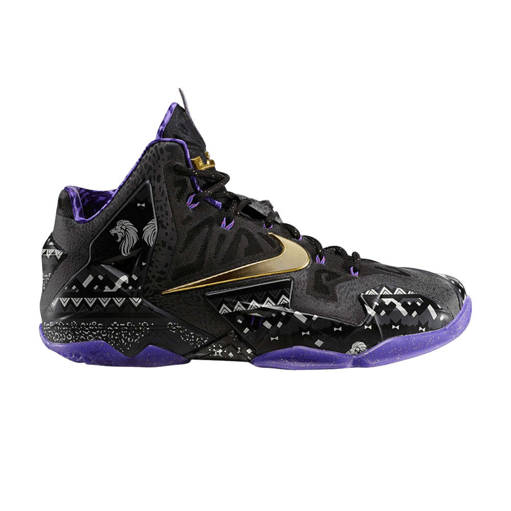 lebron bhm shoes