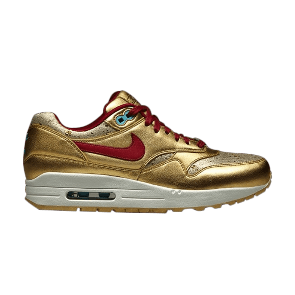 Wmns Air Max 1 QS 'Black History Month'