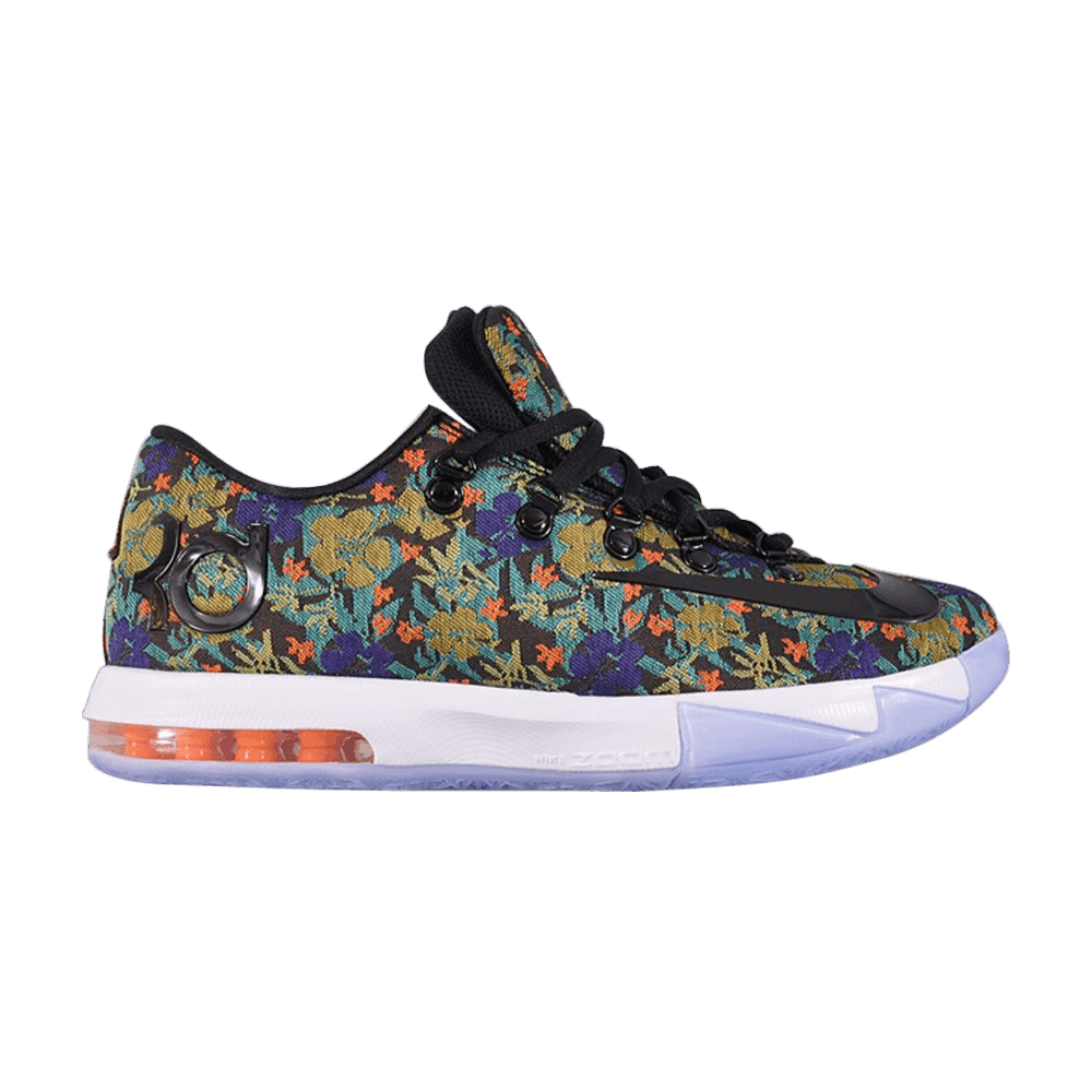 KD 6 Ext QS 'Floral'