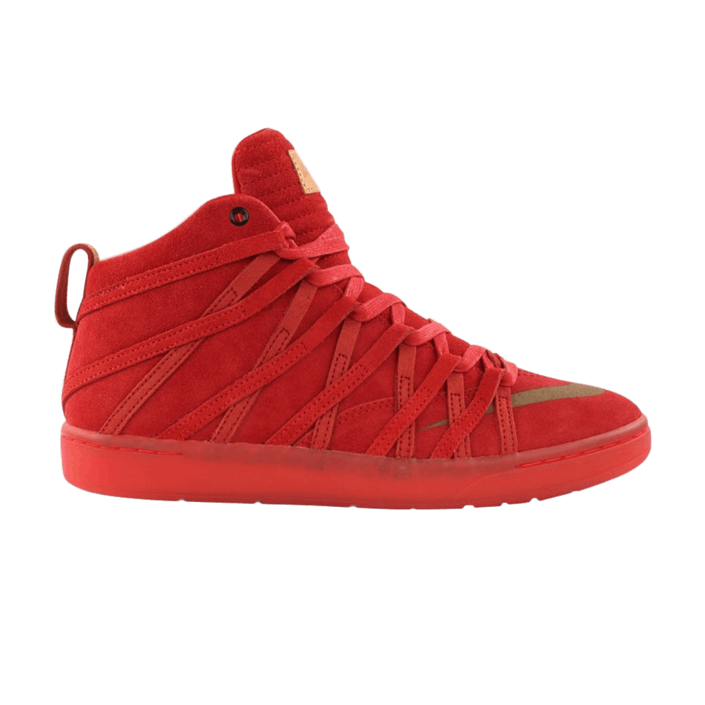 KD 7 Nsw Lifestyle Qs 'Challenge Red'