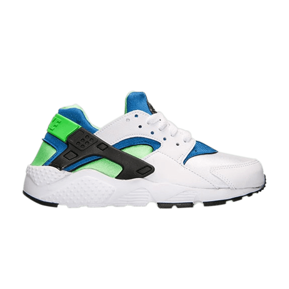 Huarache Run GS 'Scream Green'