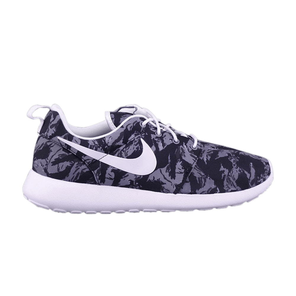 Rosherun Print 'Tiger Camo'