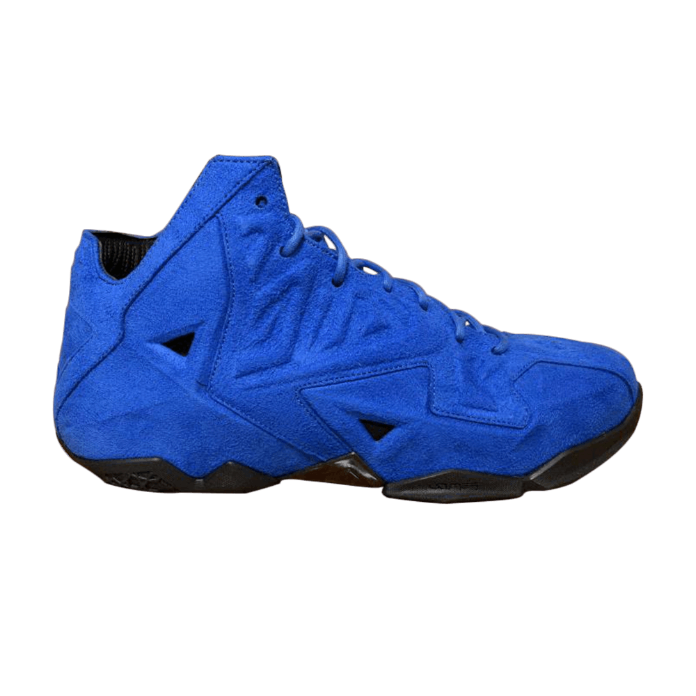 LeBron 11 EXT Suede QS 'Game Royal'