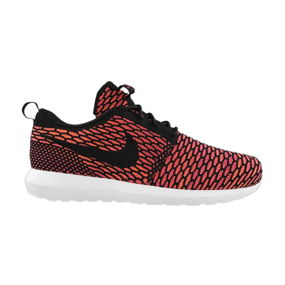 Flyknit Rosherun 'Fireberry'