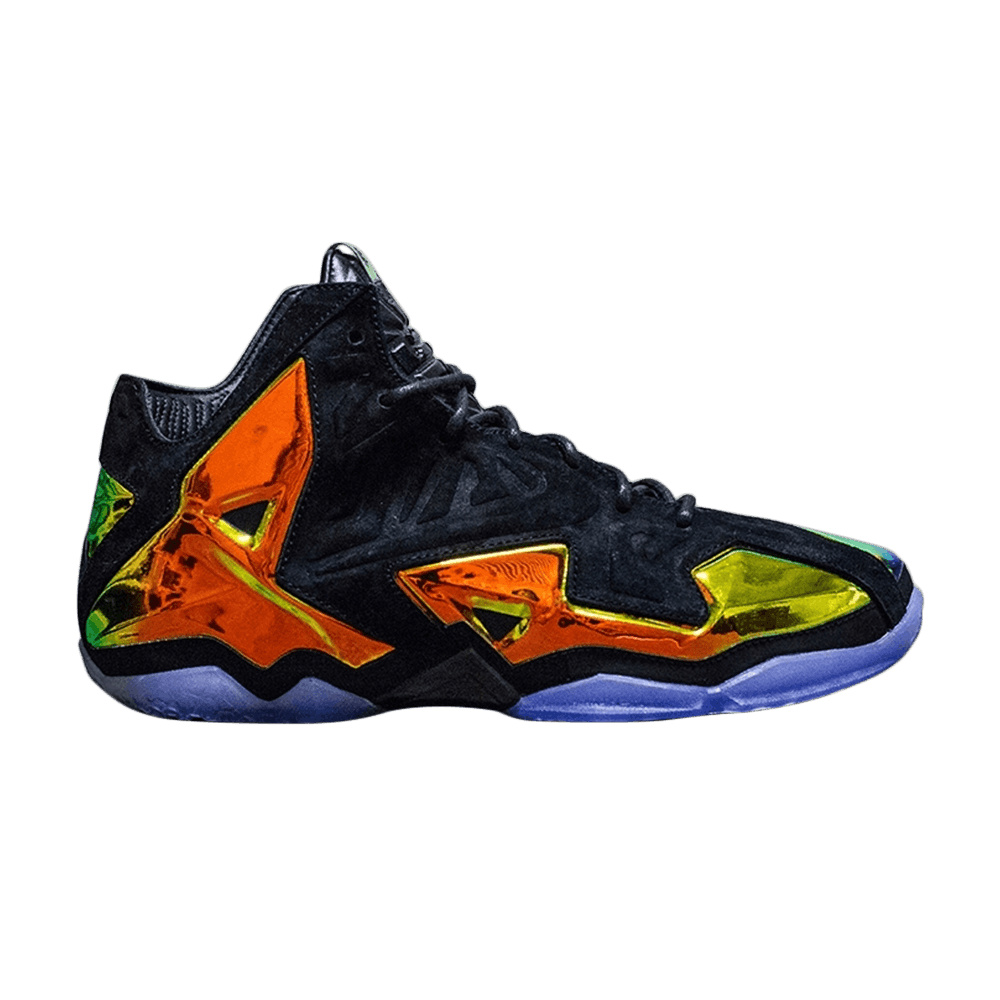 LeBron 11 EXT QS 'Kings Crown'