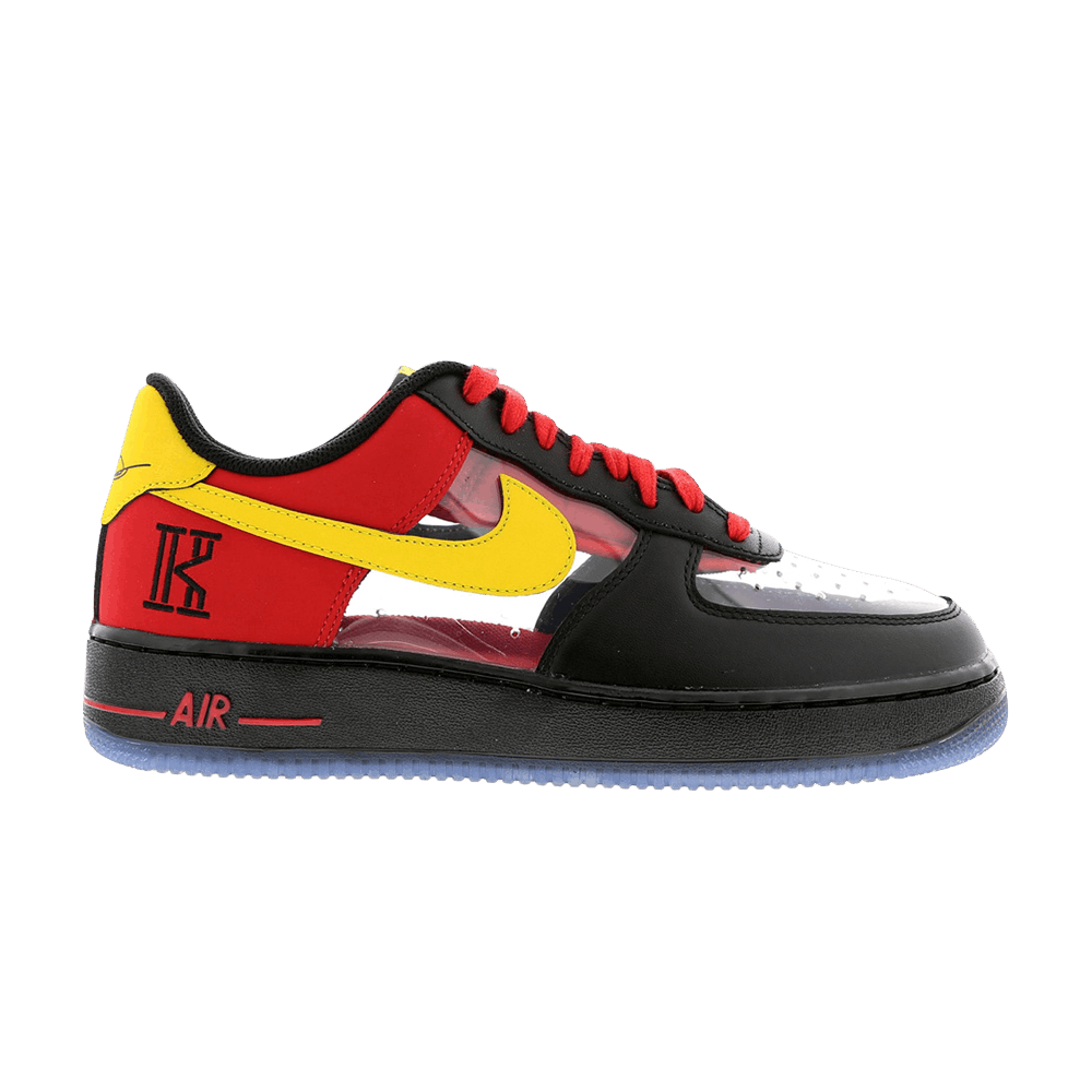 Air Force 1 Cmft Signature Qs 'Kyrie Irving'