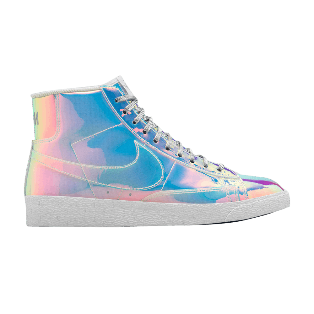 Wmns Blazer Mid Prm Qs 'Iridescent'