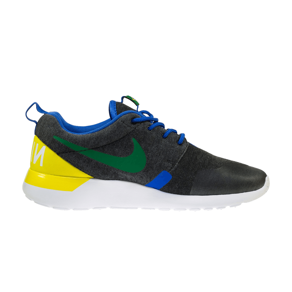 Rosherun Qs GS 'Brazil'