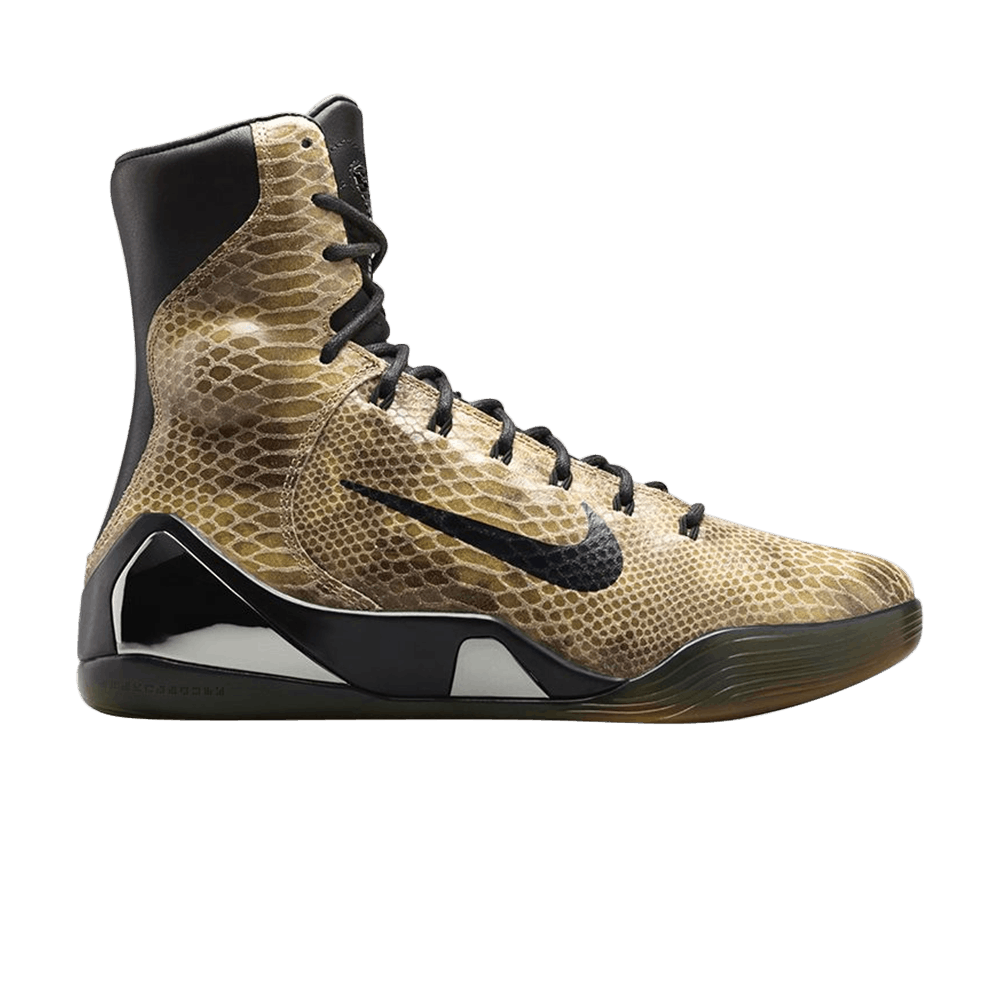 Kobe 9 High EXT QS 'Snakeskin'