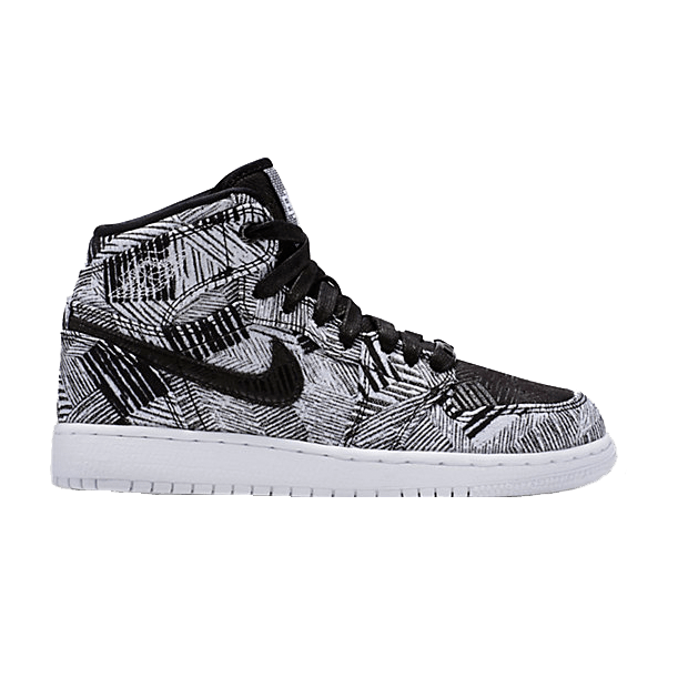 Air Jordan 1 Retro High GG 'BHM'