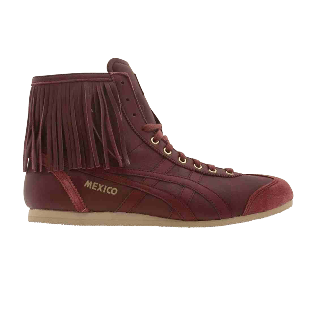 Wmns Mexico Mid Boots