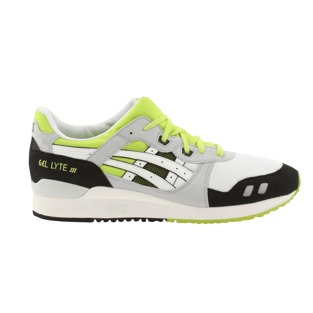 Gel Lyte 3 'White Lime'