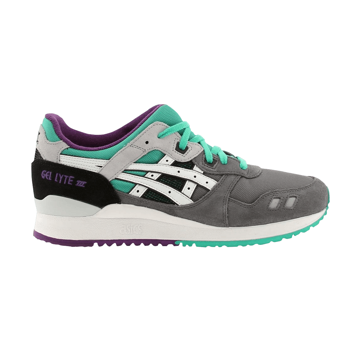 Gel Lyte 3 'Grape'