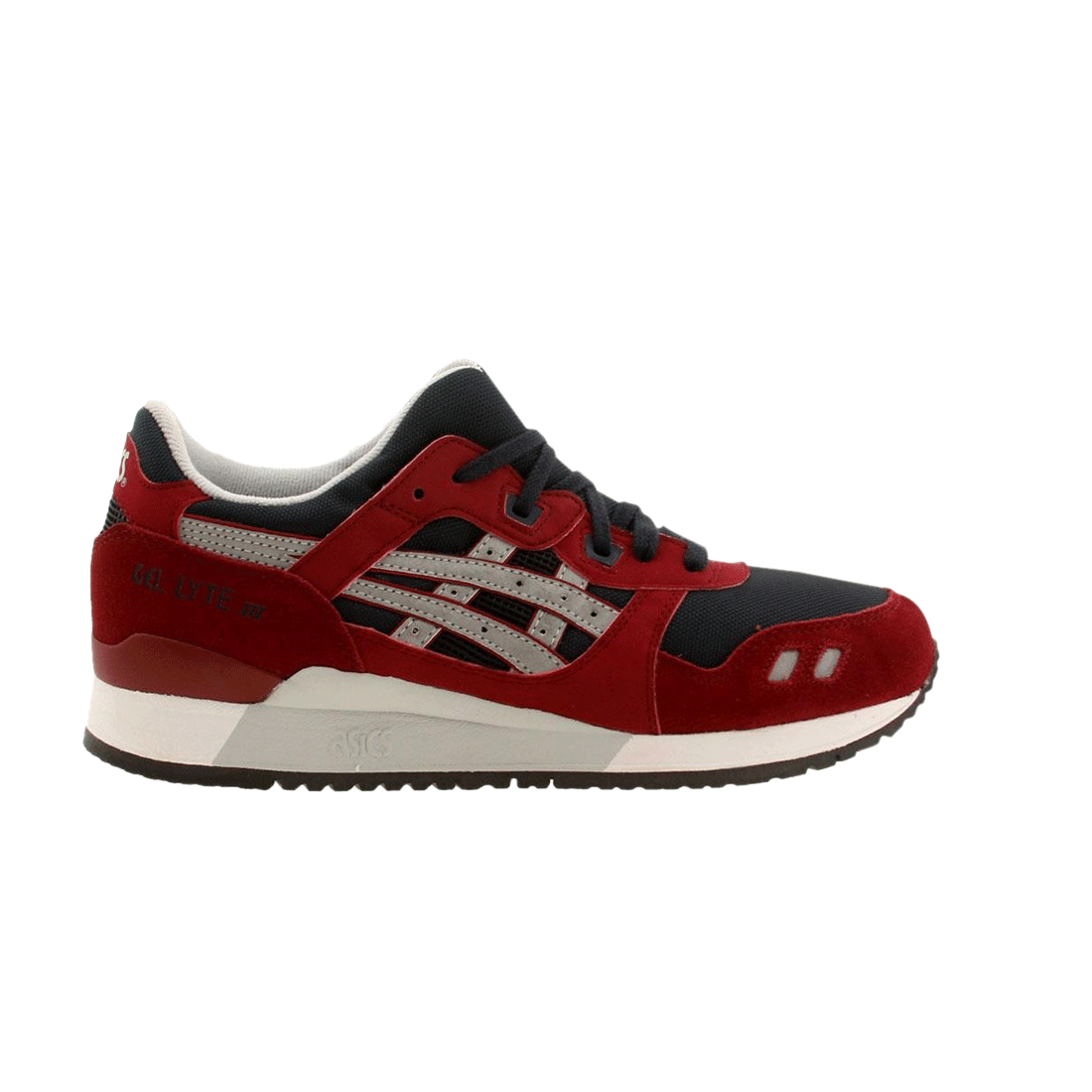 Gel Lyte 3 'Burgundy'