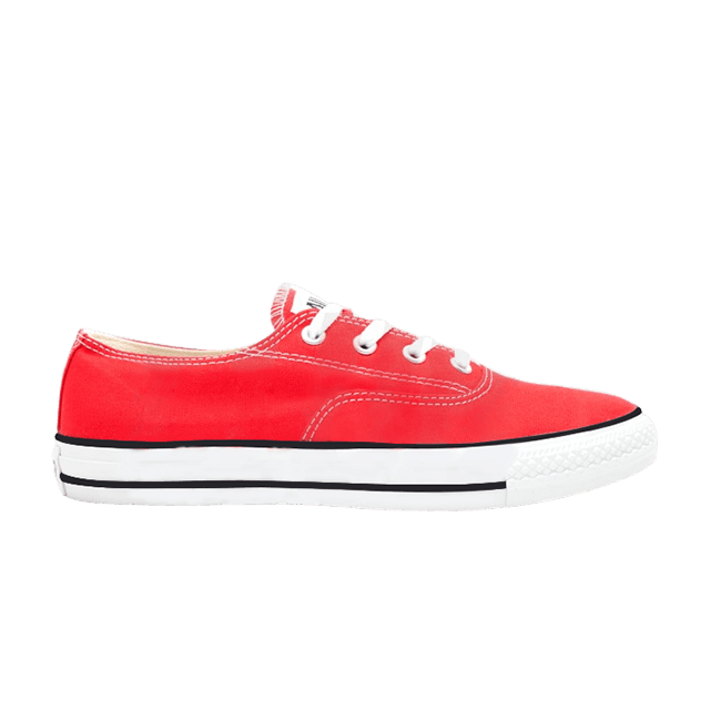Chuck Taylor All Star Clean Ox 'Red'