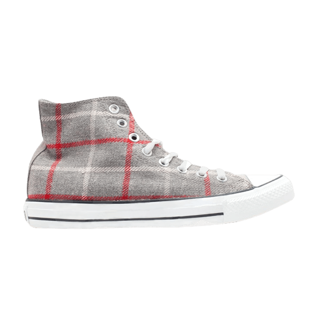 Chuck Taylor All Star Hi 'Phaeton Grey'