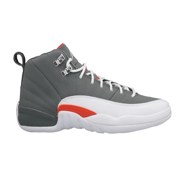 Air Jordan 12 Retro GS 'Cool Grey'