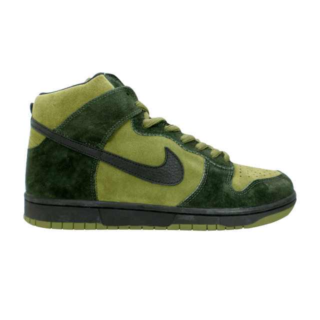 Dunk High Pro SB 'Hulk'