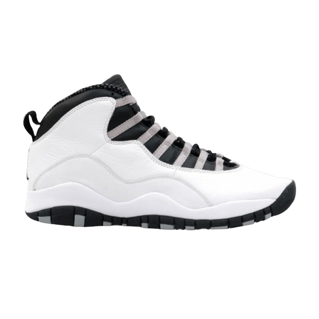 Air Jordan 10 Retro 'Steel' 2005