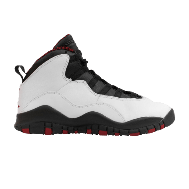 Air Jordan 10 Retro GS 'Chicago' 2012