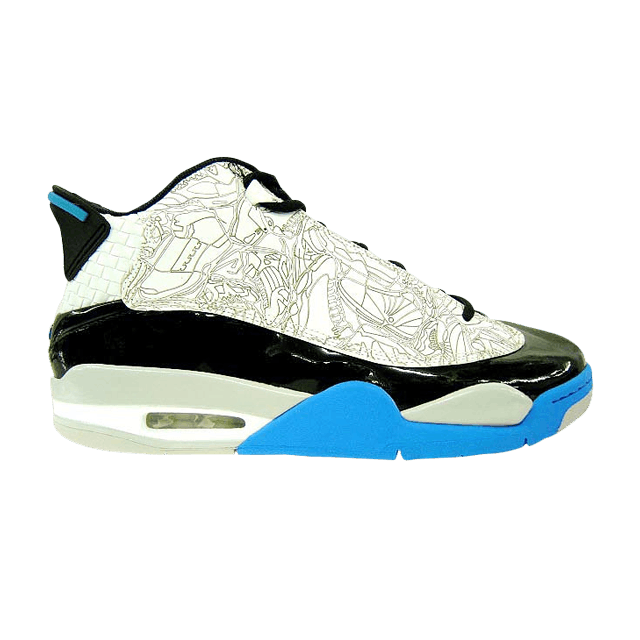 Air Jordan Dub-Zero 'Photo Blue'