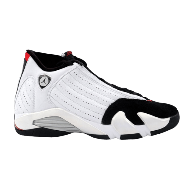 Air Jordan 14 Retro 'Black Toe' 2006 - Air Jordan - 311832 162 | GOAT