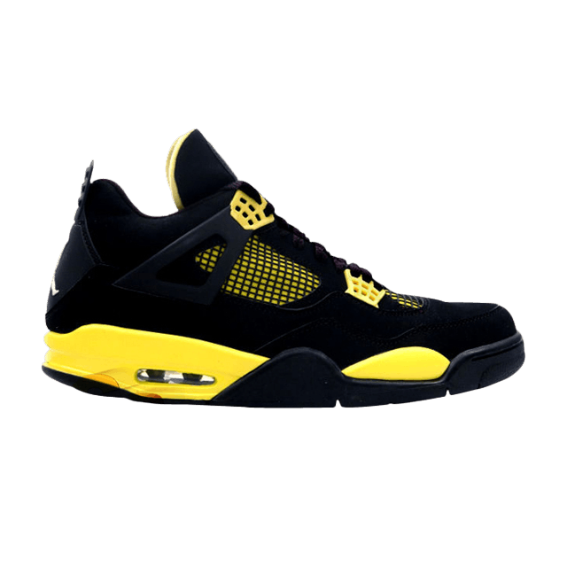 Air Jordan 4 Retro LS 'Thunder'