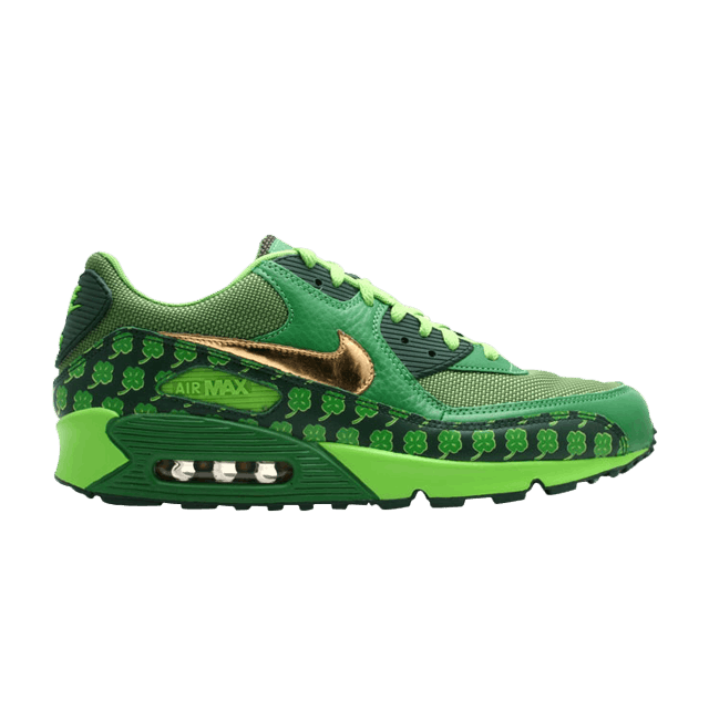 Air Max 90 Qk 'St Pattys'