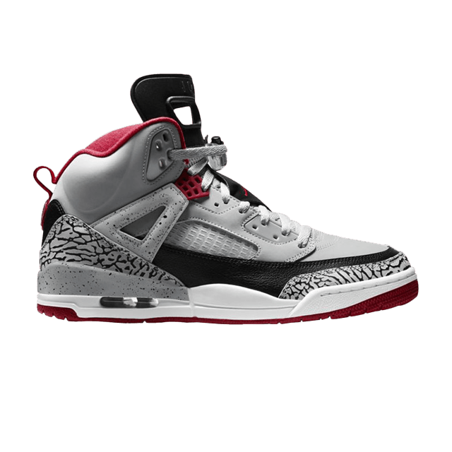 Jordan Spizike 'Wolf Grey'