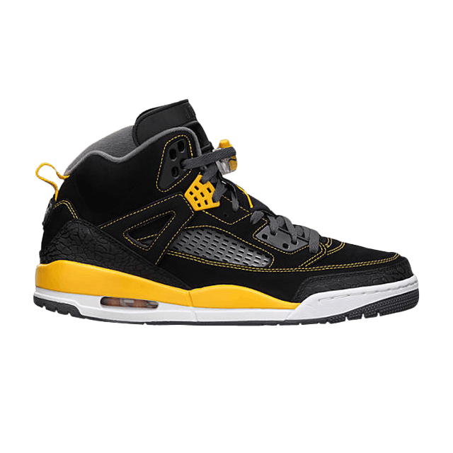 Jordan Spizike 'Black University Gold'