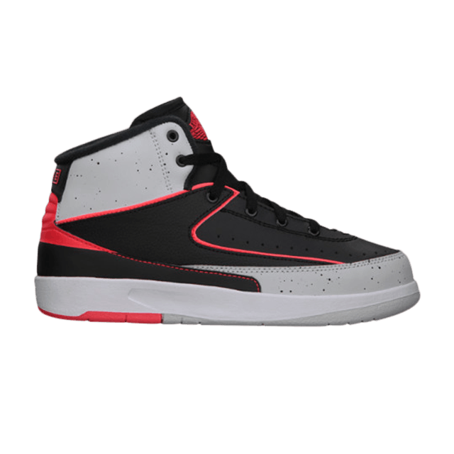 Jordan 2 Retro BP 'Infrared 23'