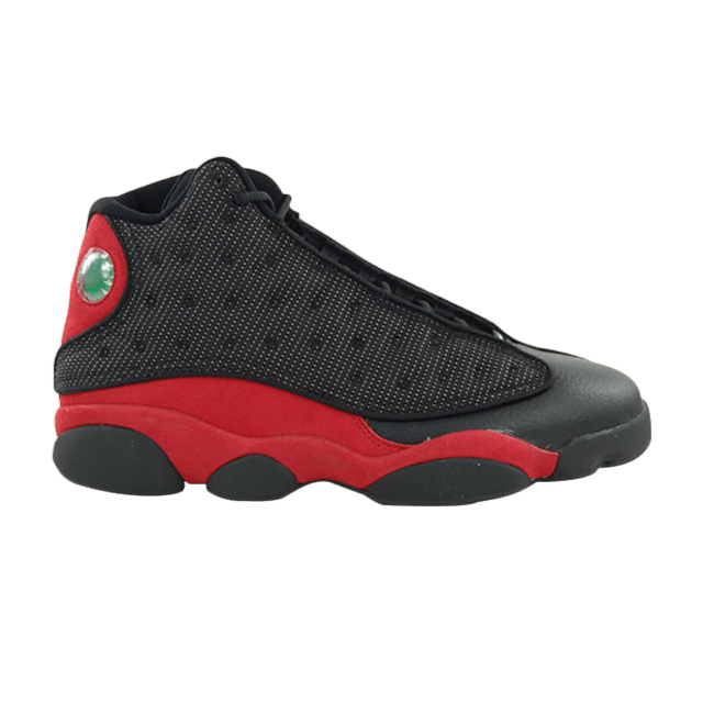 Air Jordan 13 Retro GS 'Bred' 2013