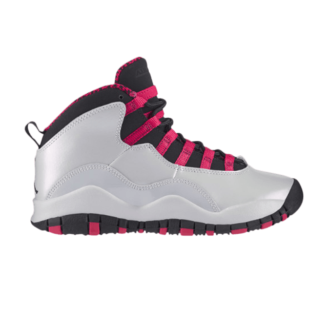 Air Jordan 10 Retro GG 'Legion Red'