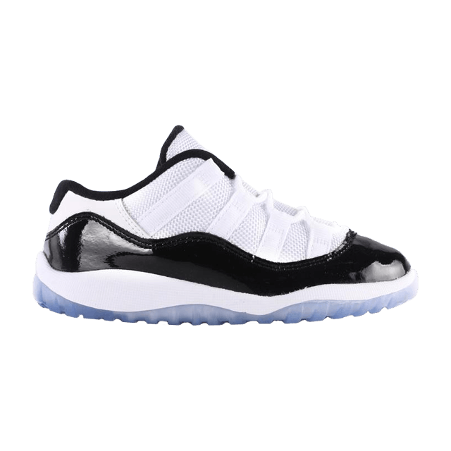 Jordan 11 Retro Low BP 'Concord'