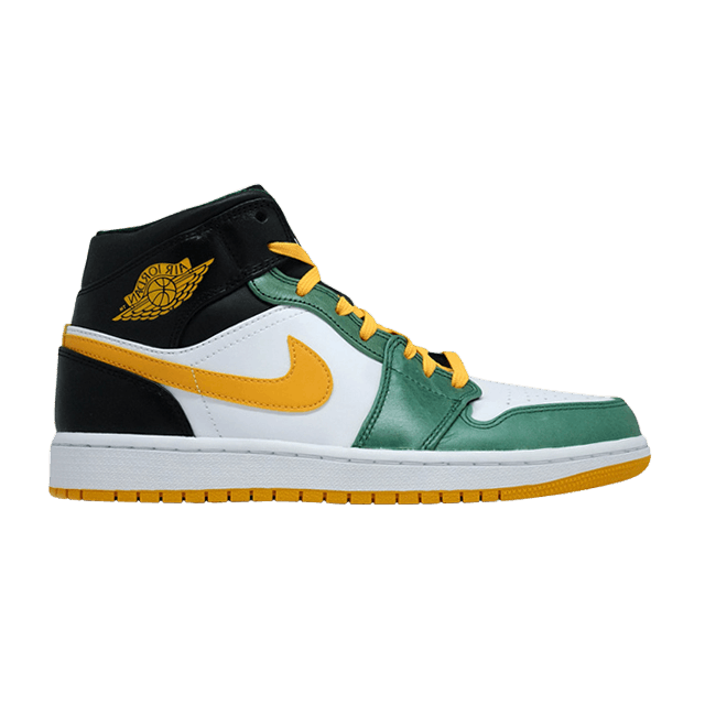 Air Jordan 1 Mid 'Sonics'