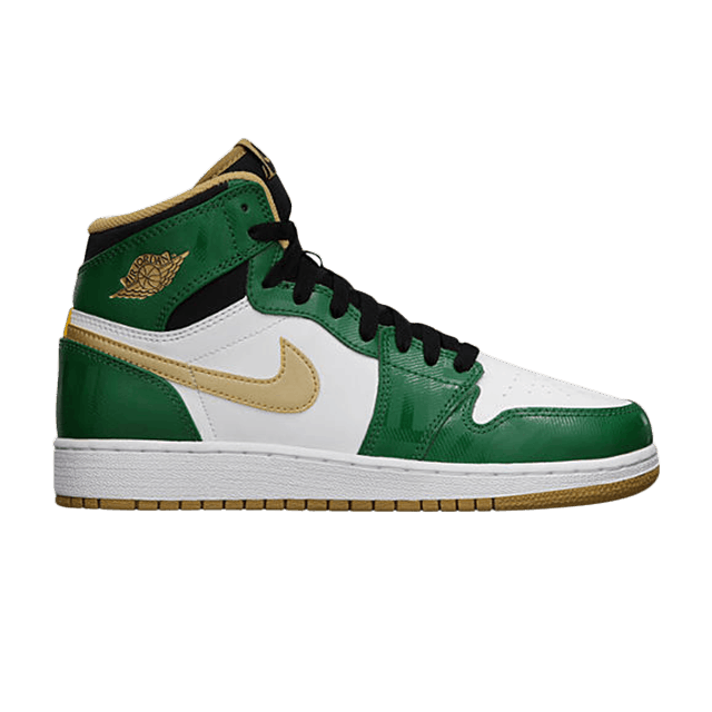 Air Jordan 1 Retro High OG GS 'Celtics'