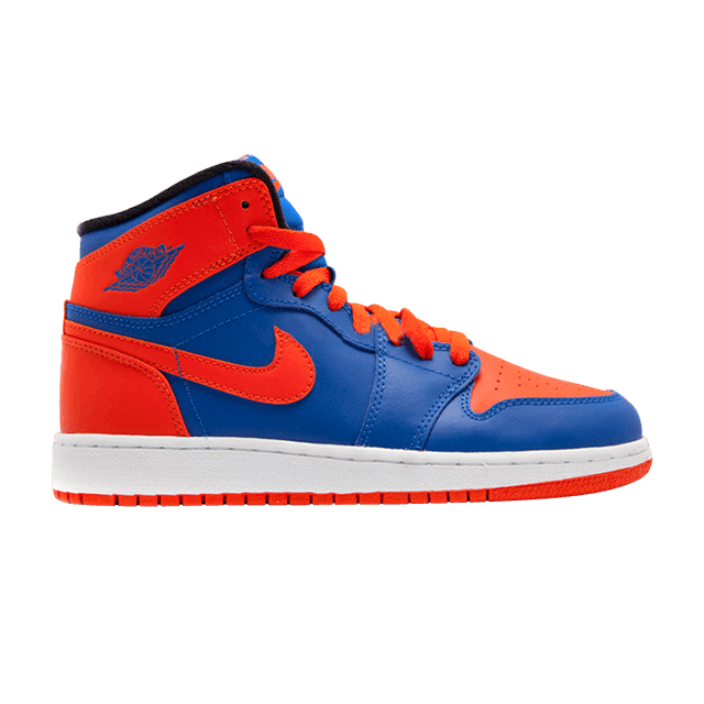 Air Jordan 1 High OG GS 'Knicks'