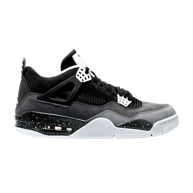 Air Jordan 4 Retro GS 'Fear'