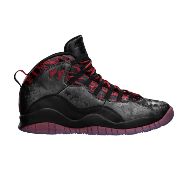 Air Jordan 10 Retro DB GS 'Doernbecher'