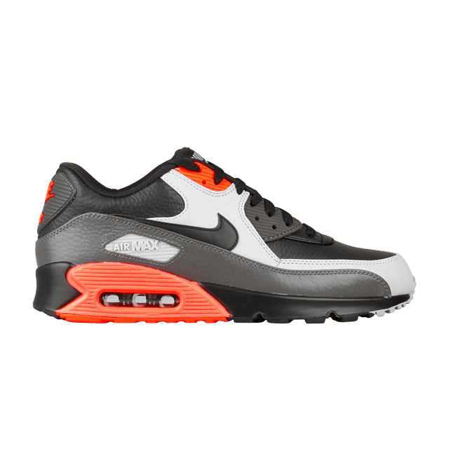 Air Max 90 LTR 'Black Medium Ash'