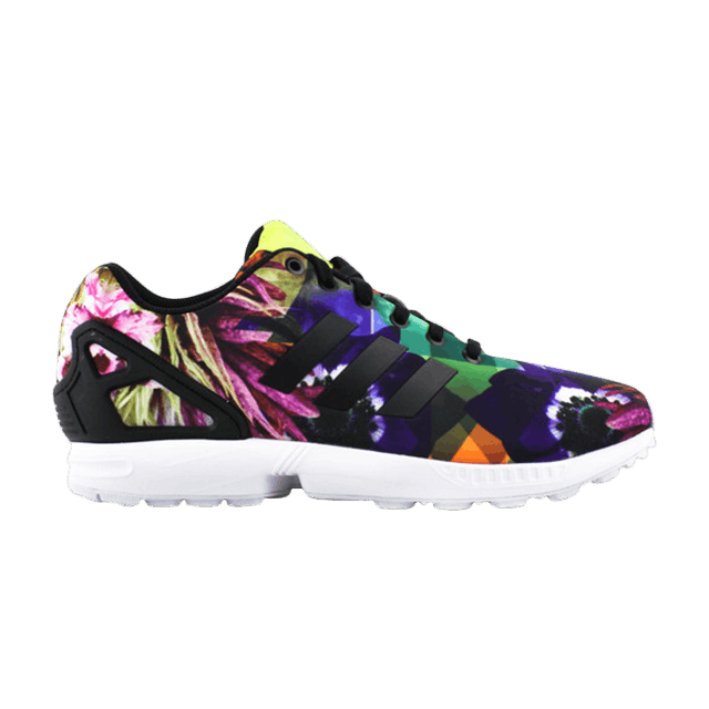 Zx Flux 'Floral Torsion City Pack'