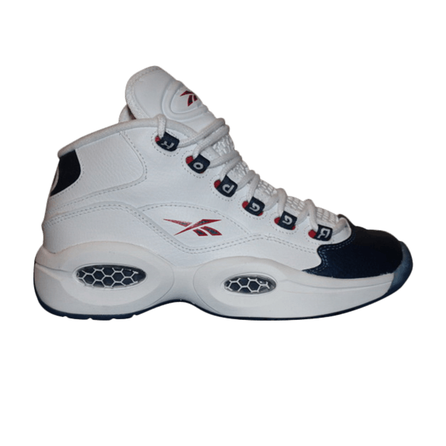 Question Mid GS 'White Pearlized Navy'