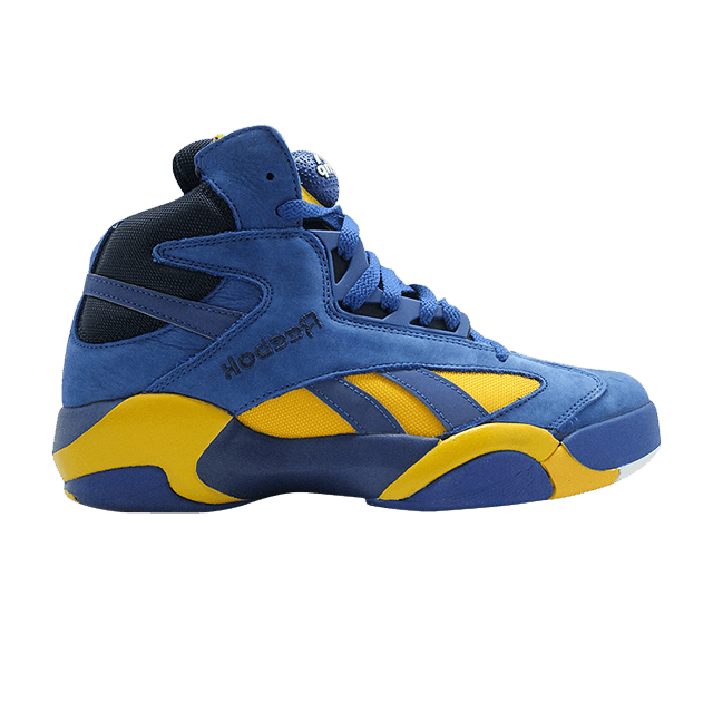 Shaq Attaq 'Packer Shoes'