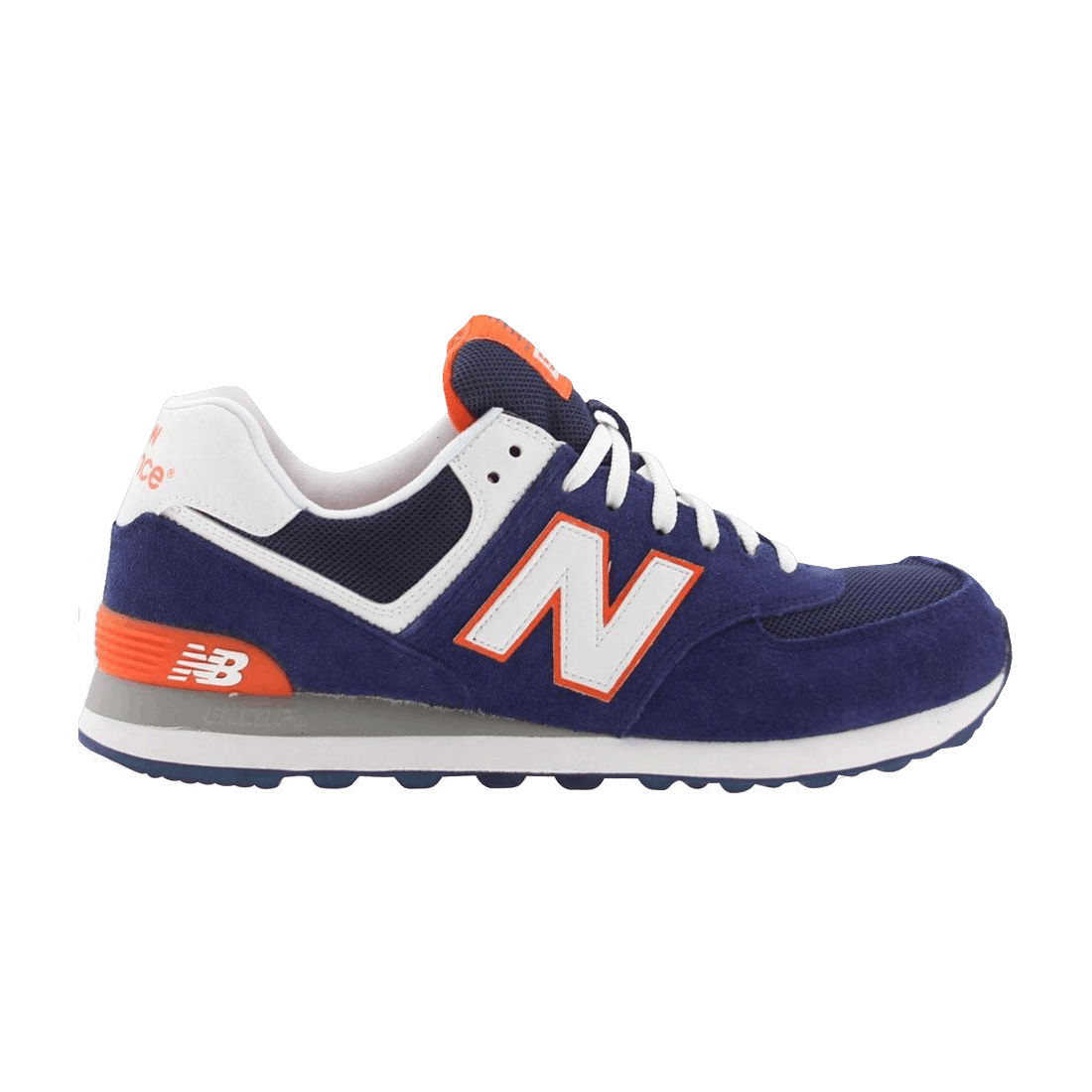 574 'Navy Orange'