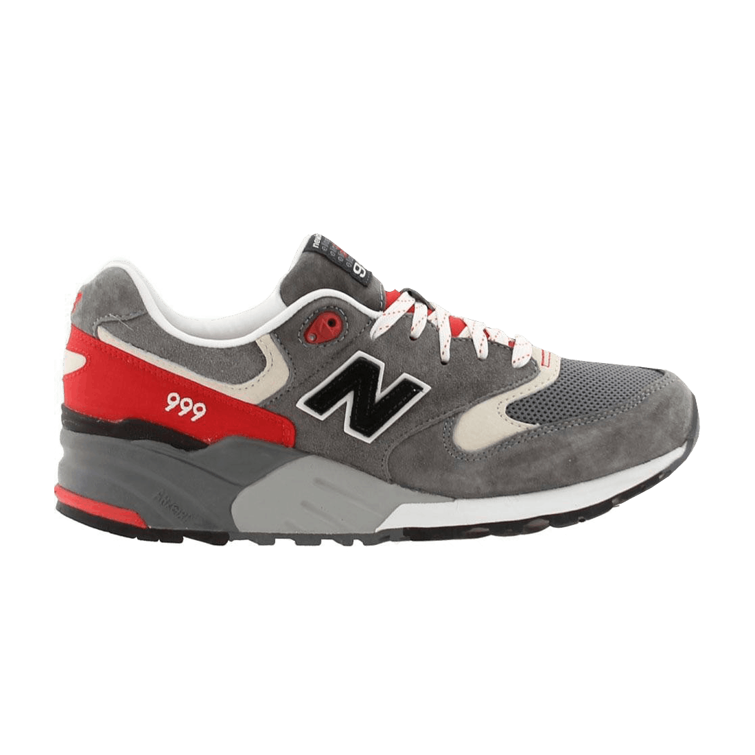 999 'Grey Red'